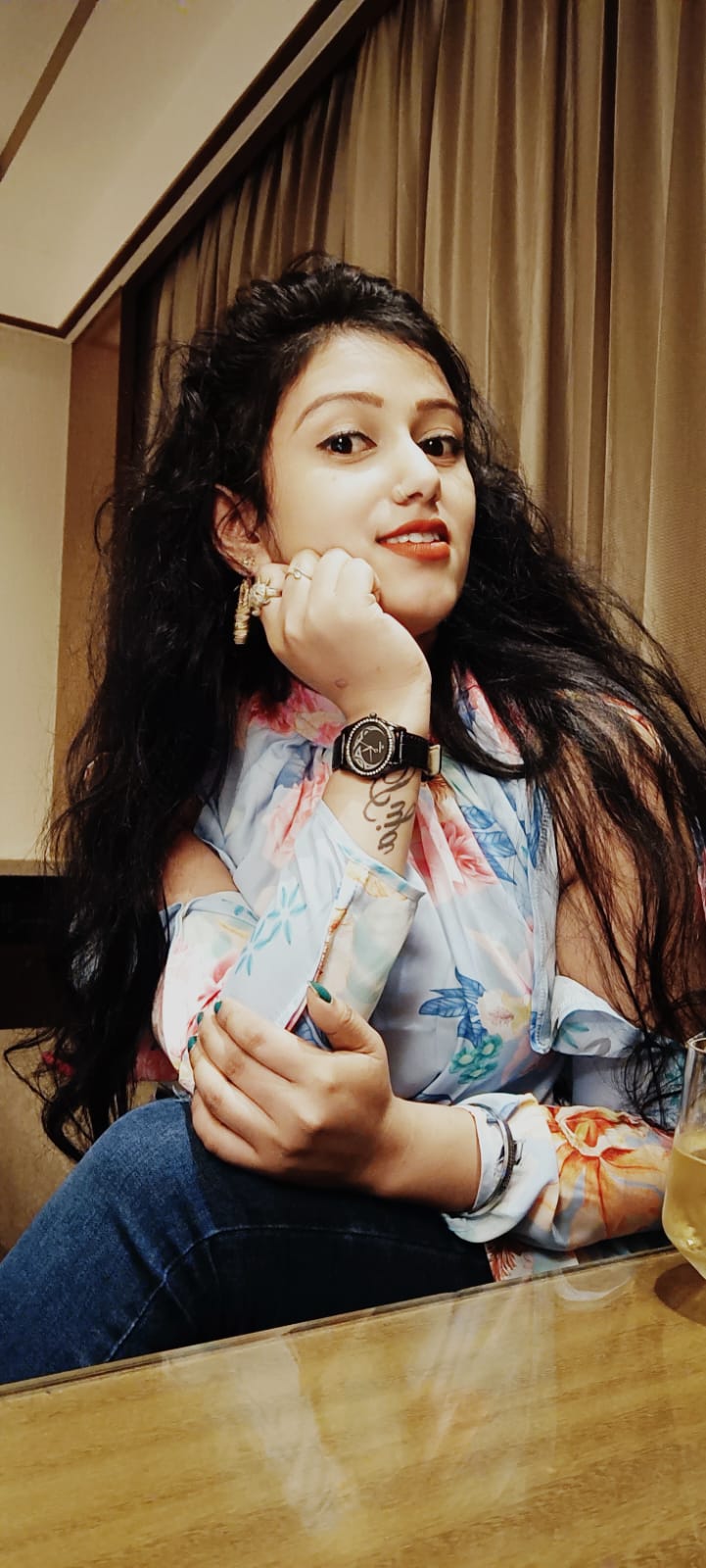 ABIDS CASH ON DELIVERY INDEPENDENT GIRL