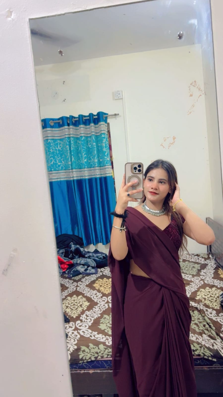 Hi I am laxmi independent genuine girl contact me