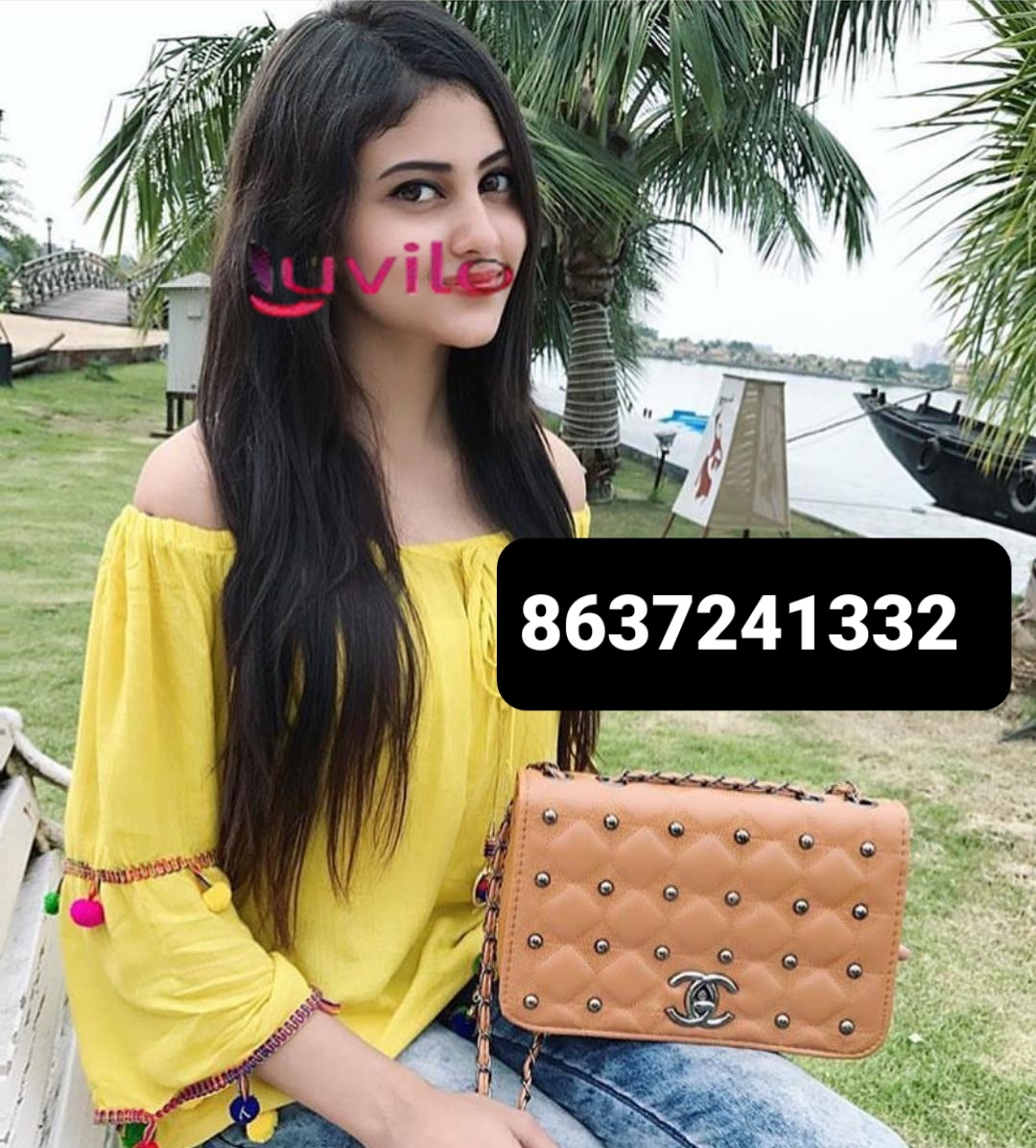 Call ❤️𝟖𝟔𝟑𝟕𝟐𝟒𝟏𝟑𝟑𝟐ow price call girl❤️% TRUSTED independent call girl ❤️SAFE& S