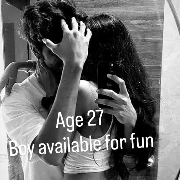 Real boy for females service only