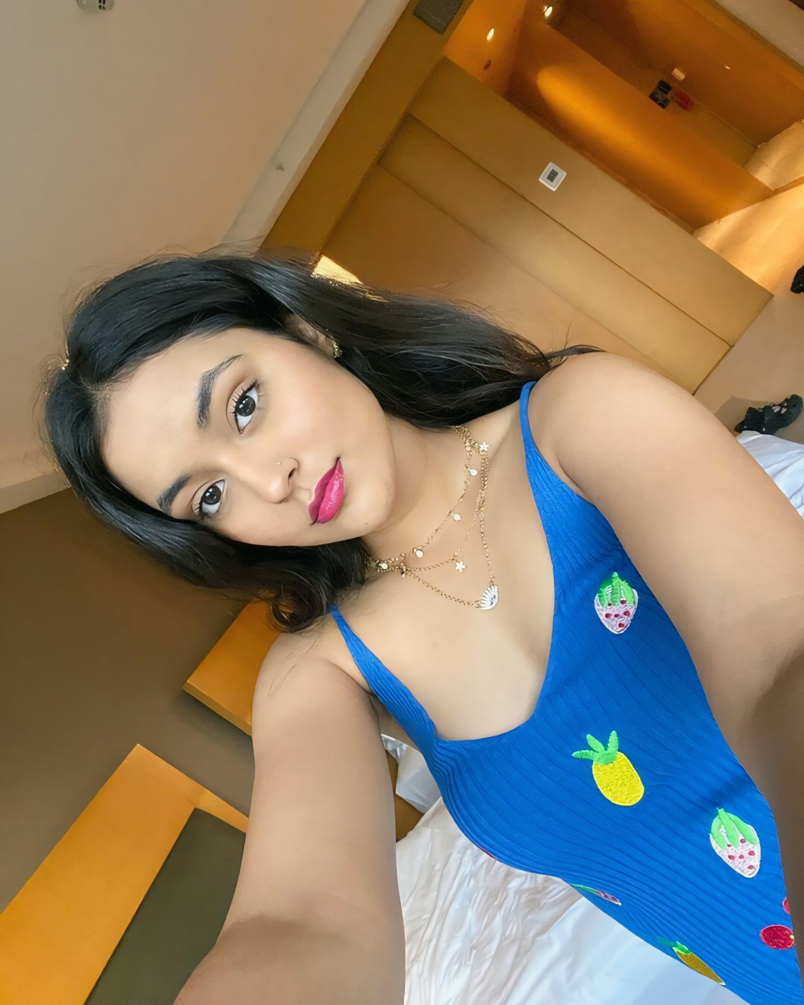 Myself💋 monika best independent genuine college girl low price available