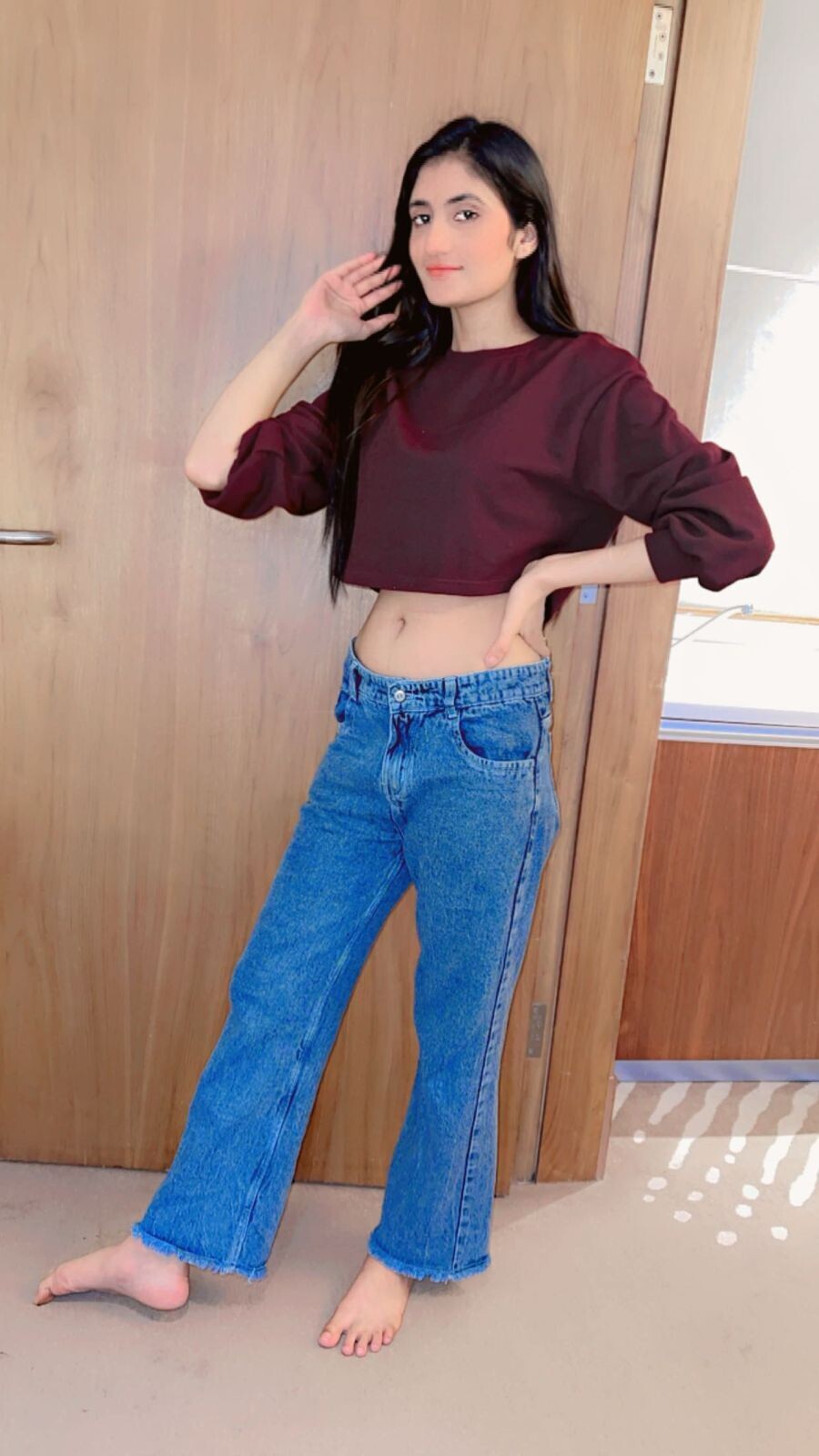 Sonia Best Call Girls In Varanasi With  Star Hotels Delivery