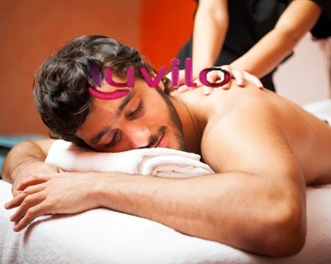 Luxury Touch Body Massage Spa In Chandrapur 