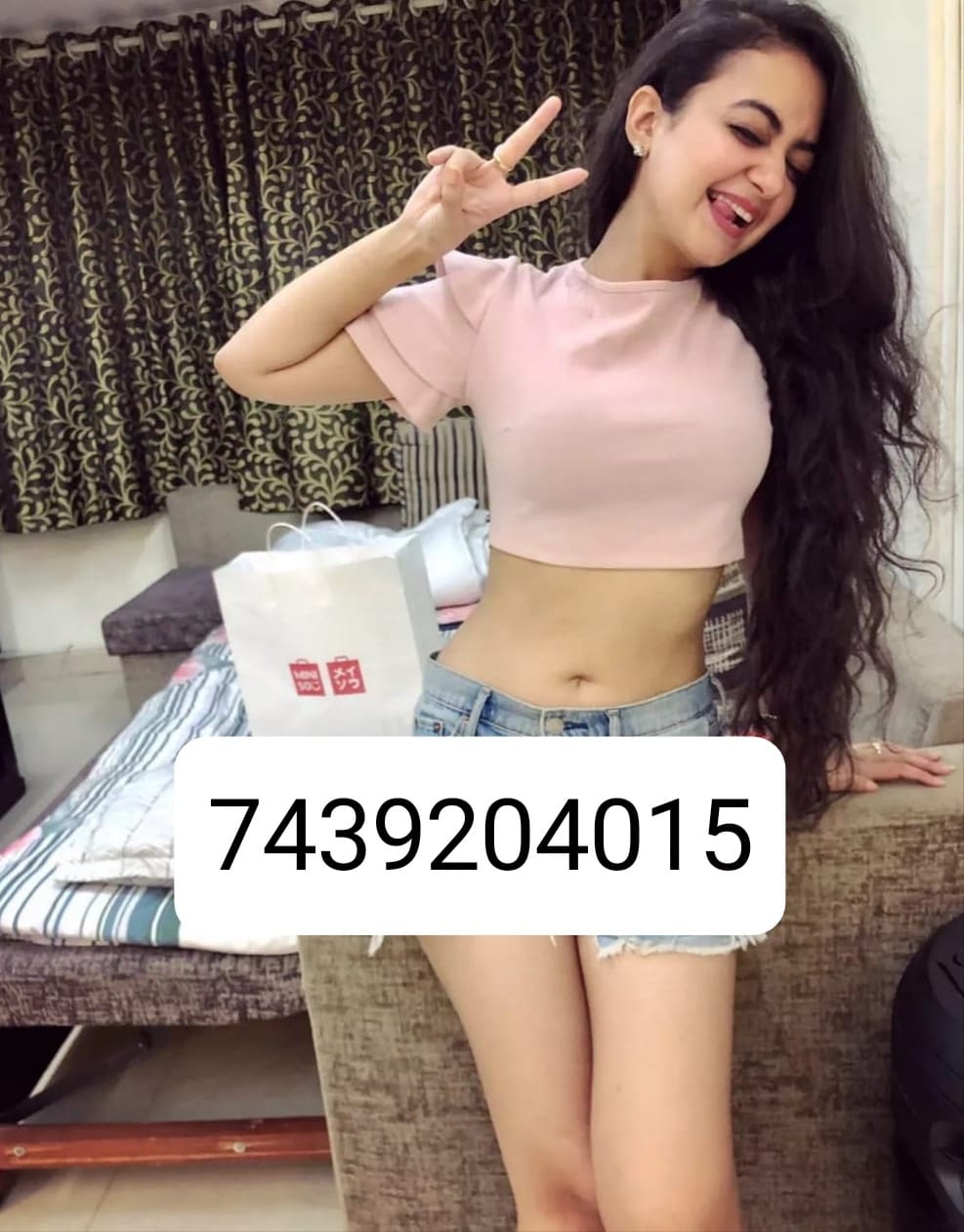 Nalgonda Call GIRL♥️ 𝟳𝟰𝟯𝟵𝟮𝟬𝟰𝟬𝟭𝟱 ♥️CALL GIRLS IN♥️ESCORT