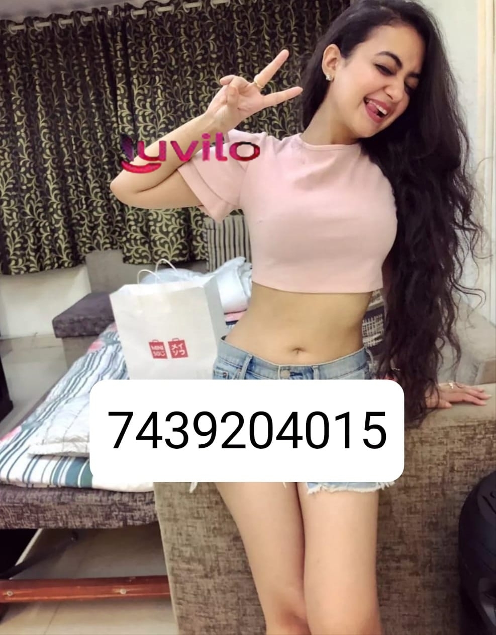 Warangal Call GIRL♥️ 𝟳𝟰𝟯𝟵𝟮𝟬𝟰𝟬𝟭𝟱 ♥️CALL GIRLS IN♥️ESCORT