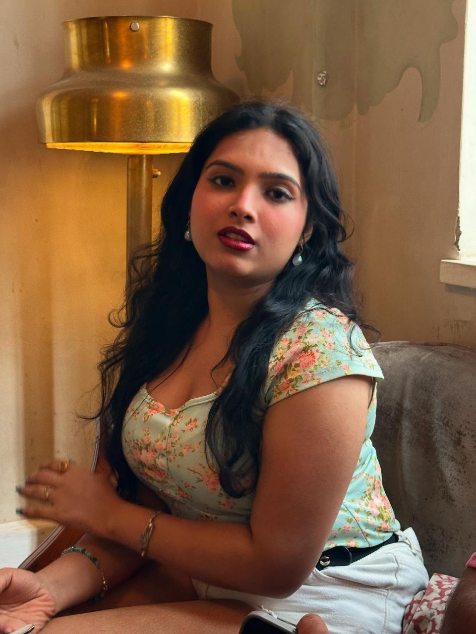 Chennai  𝙏𝙧𝙪𝙨𝙩𝙚𝙙 Vishakha✨ good quality Full safe  hours available % genius service call