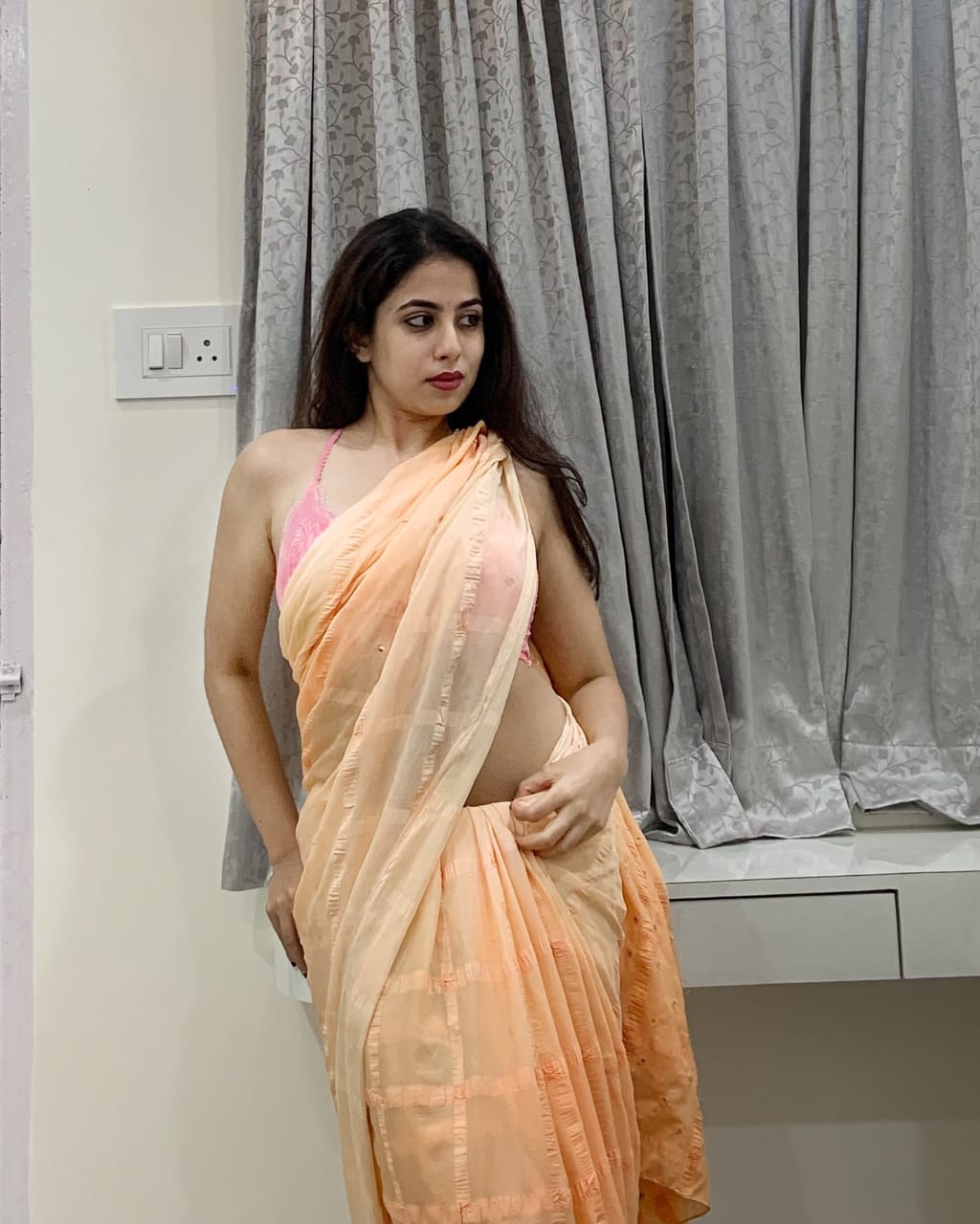 Kashmir  𝙏𝙧𝙪𝙨𝙩𝙚𝙙 Vishakha✨ good quality Full safe  hours available % genius service call