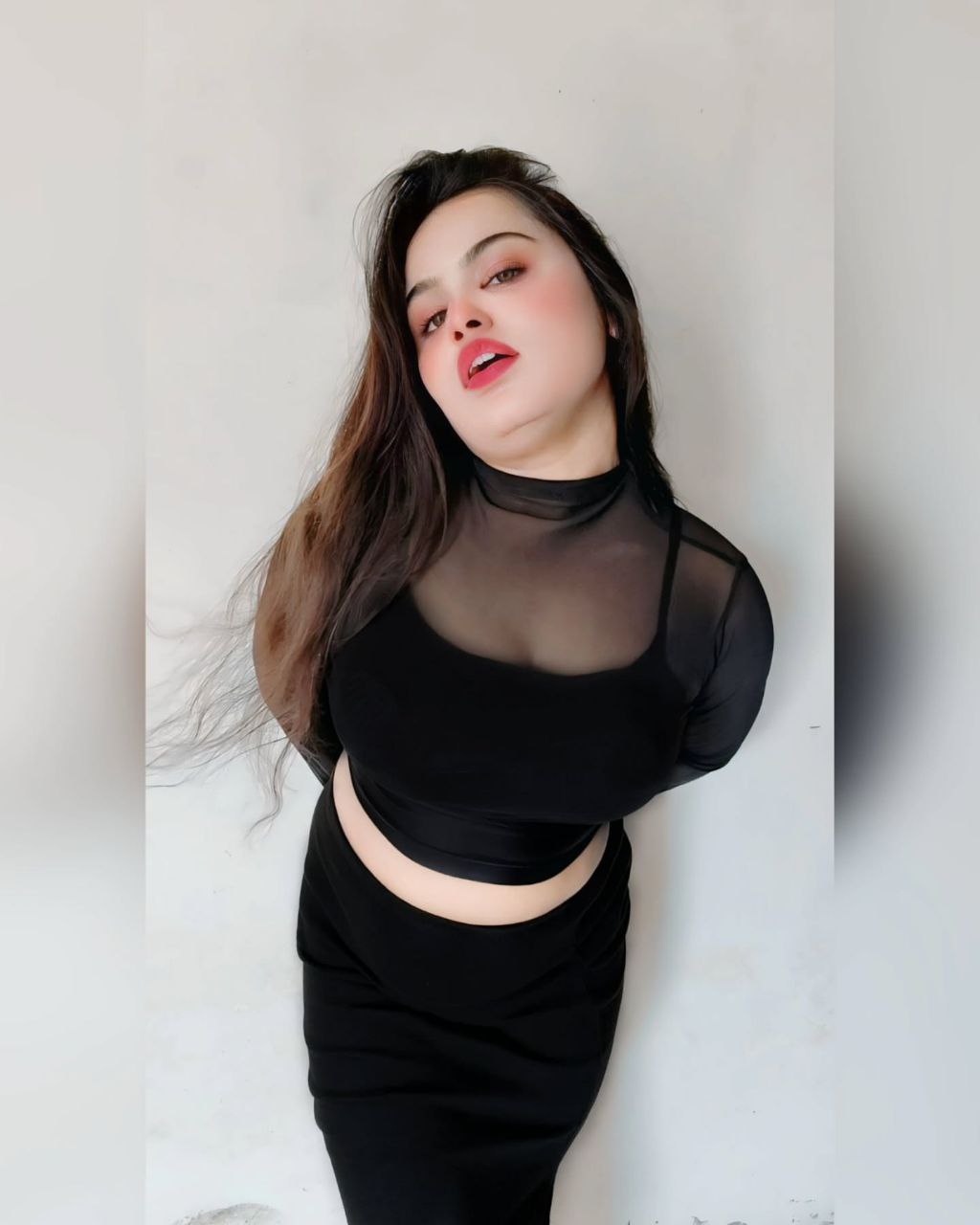 Navi Mumbai,  𝙏𝙧𝙪𝙨𝙩𝙚𝙙 Vishakha✨ good quality Full safe  hours available % genius service call