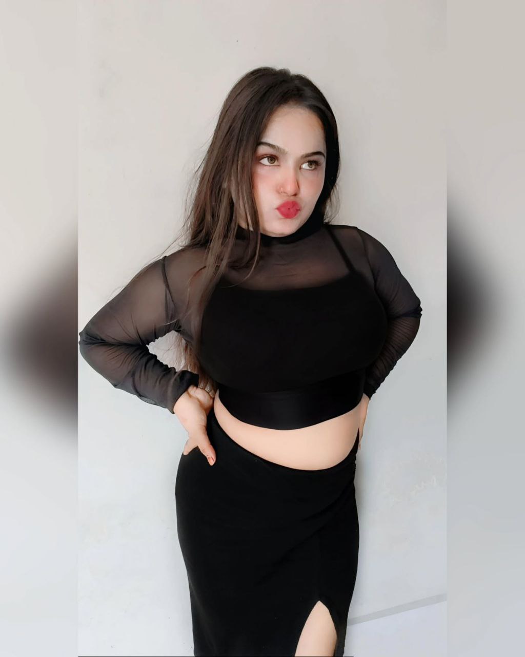 Navi Mumbai,  𝙏𝙧𝙪𝙨𝙩𝙚𝙙 Vishakha✨ good quality Full safe  hours available % genius service call