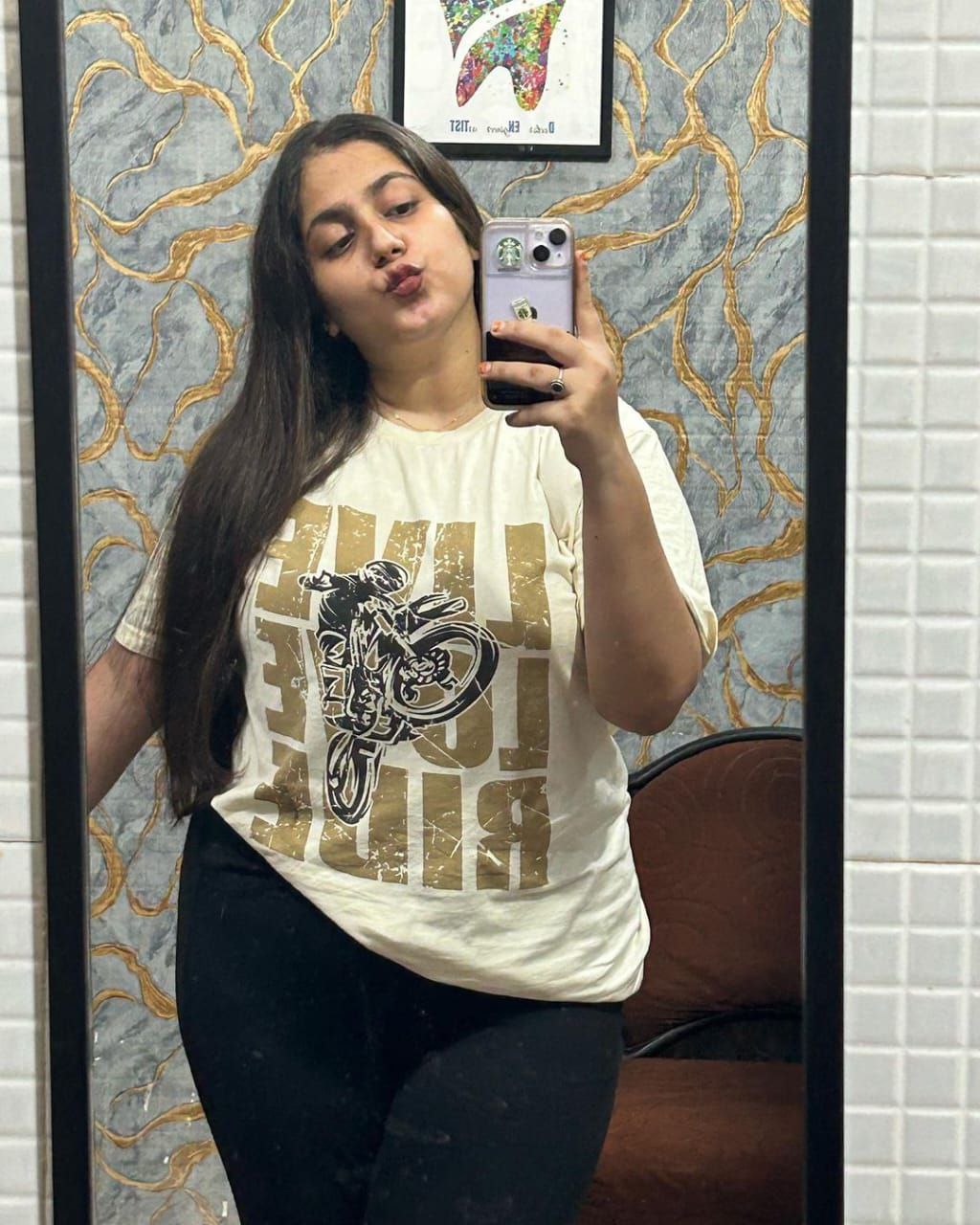 Agra  𝙏𝙧𝙪𝙨𝙩𝙚𝙙 Vishakha✨ good quality Full safe  hours available % genius service call