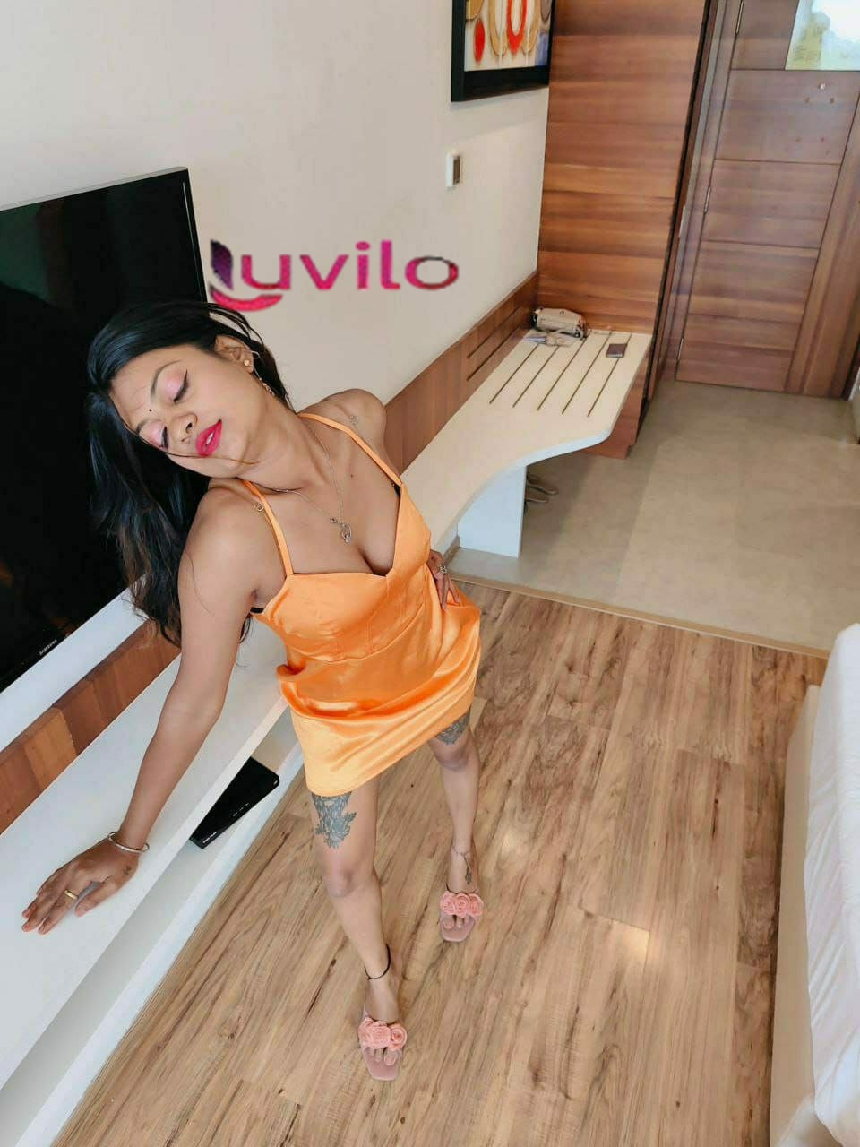 Howrah  𝙏𝙧𝙪𝙨𝙩𝙚𝙙 Vishakha✨ good quality Full safe  hours available % genius service call