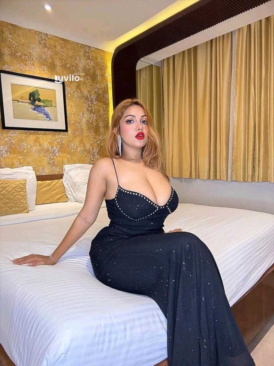 Hisar high profile escort available for incall or outcall