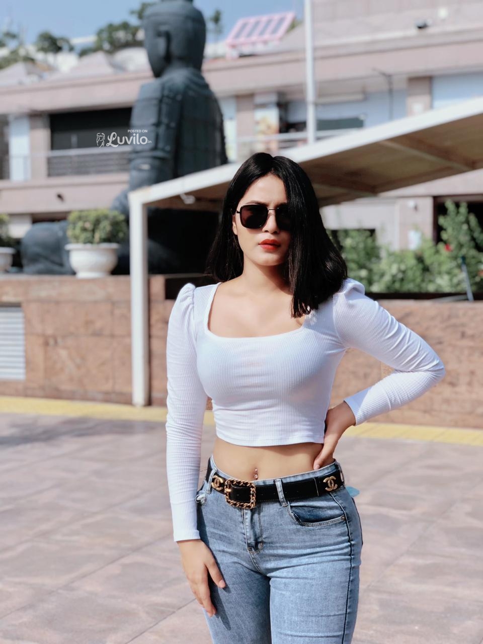 Kochi  𝙏𝙧𝙪𝙨𝙩𝙚𝙙 Vishakha✨ good quality Full safe  hours available % genius service call