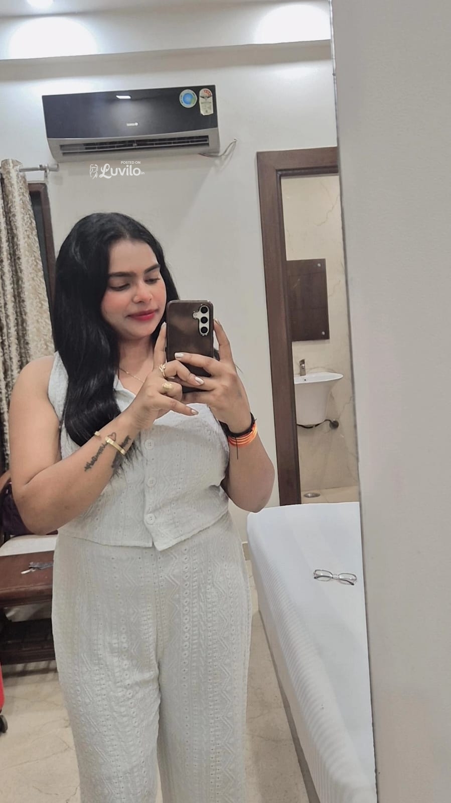 Hand to hand payment no advance %