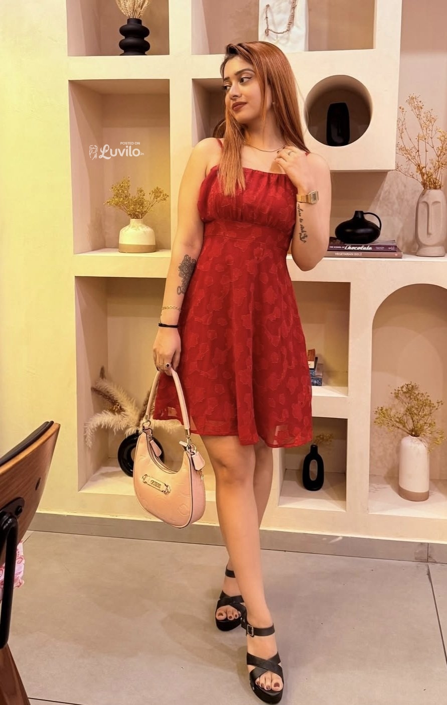 NO ADVANCE ONLY CASH PAYMENT GENUINE ESCORTS SERVICE IN ALL BANGALOR