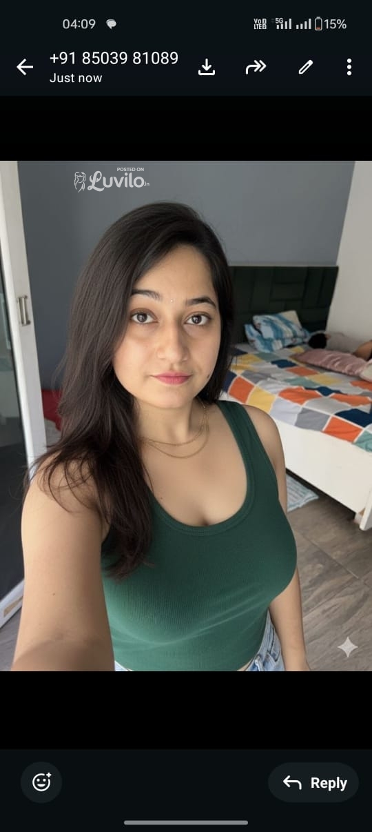 Bangalore DIVYANSHI Best Incall Outcall Service, escort