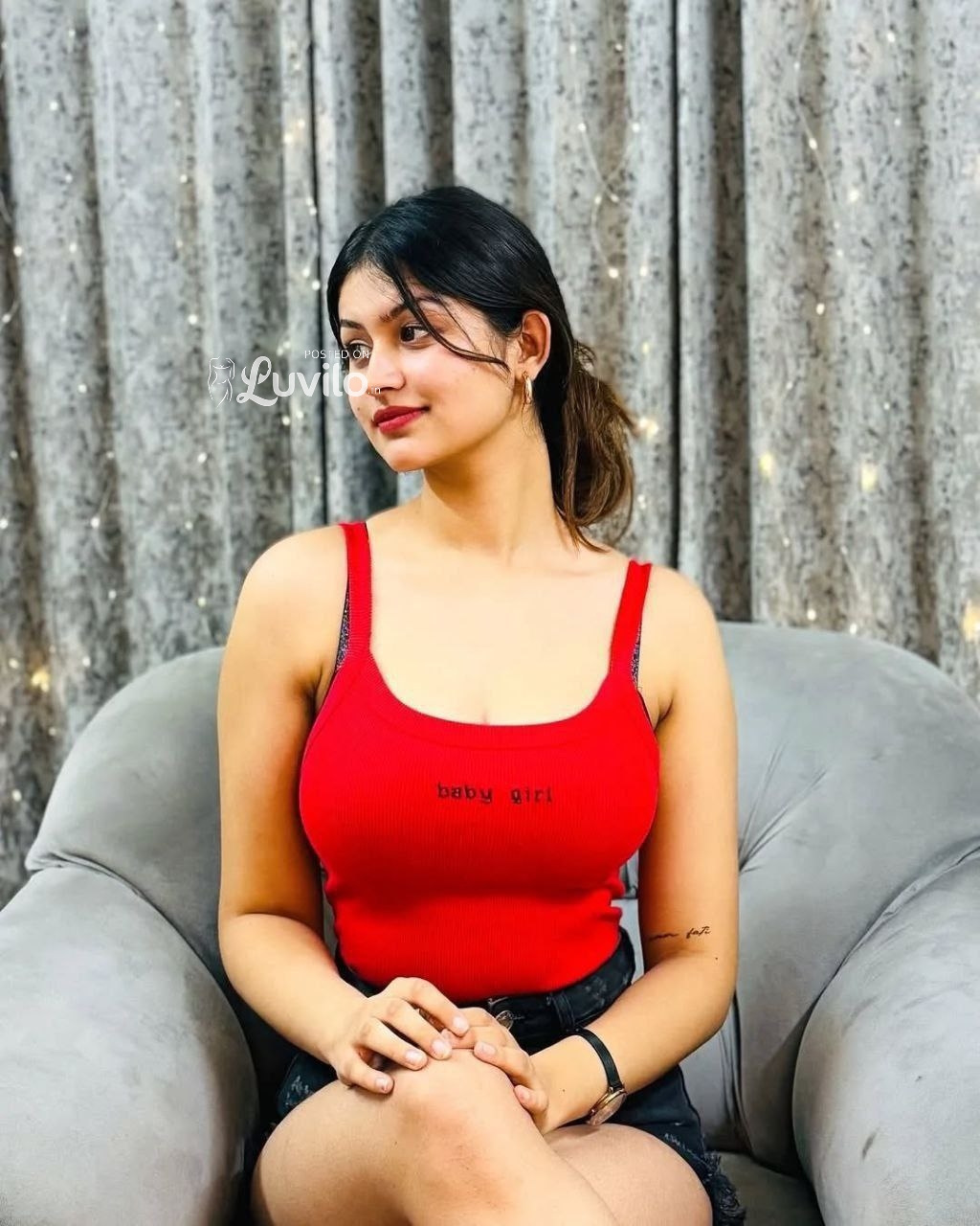 Goa best VIP genuine high profile girl available in  hour call me now