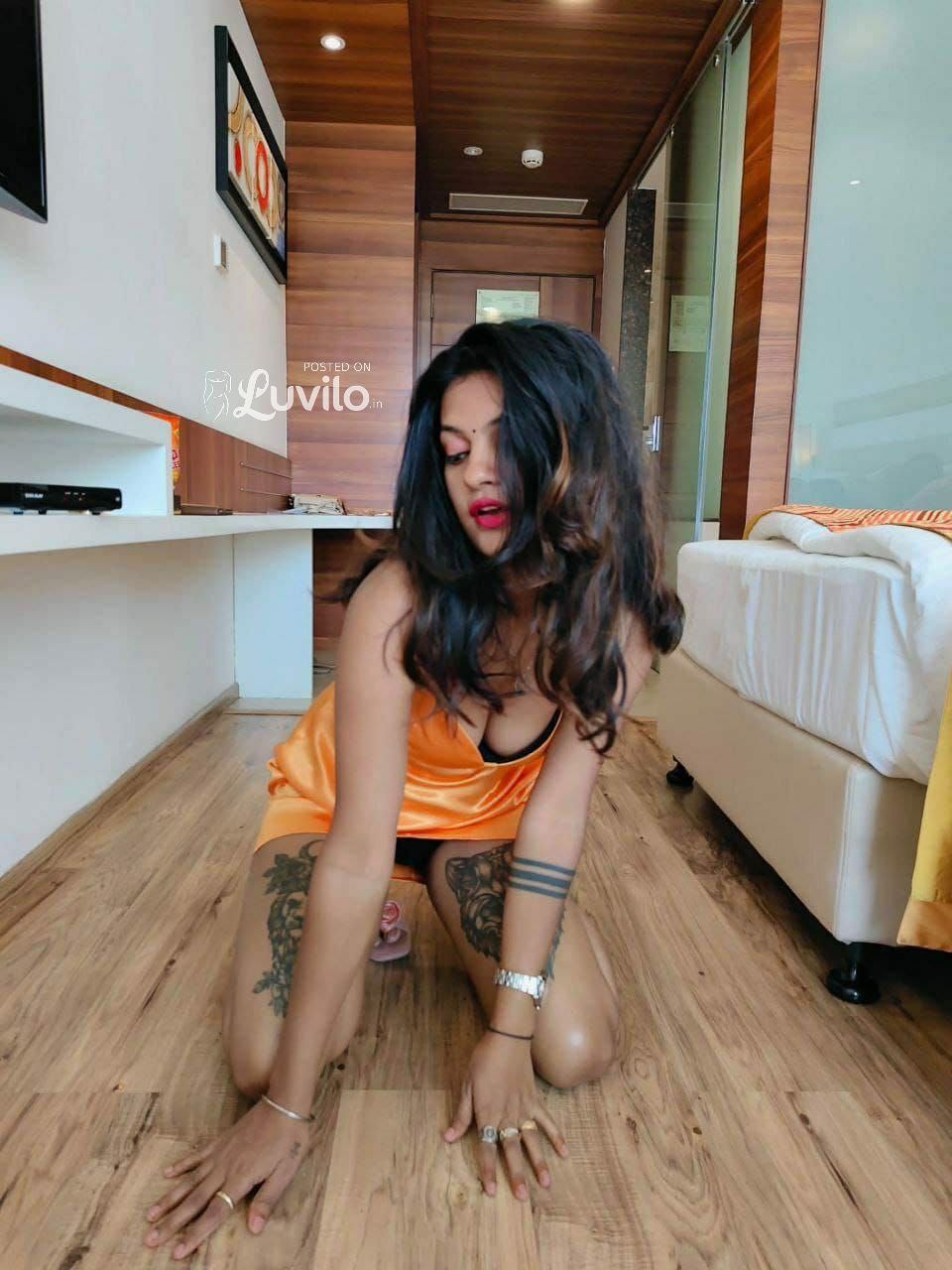 Hyderabad 𝙏𝙧𝙪𝙨𝙩𝙚𝙙 Vishakha✨ good quality Full safe  hours available % genius service call