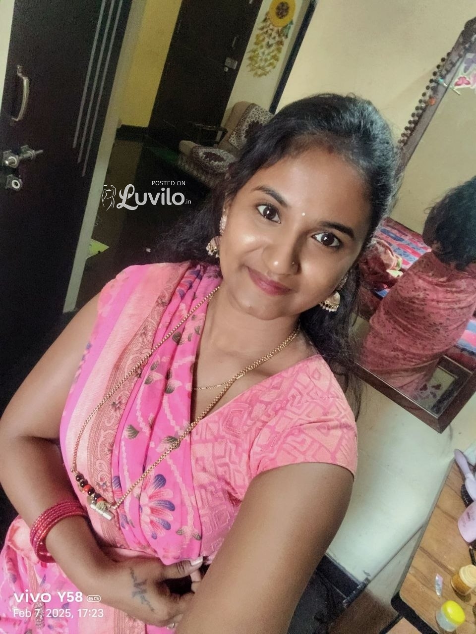 No  Advance payment only hand to hand payment only