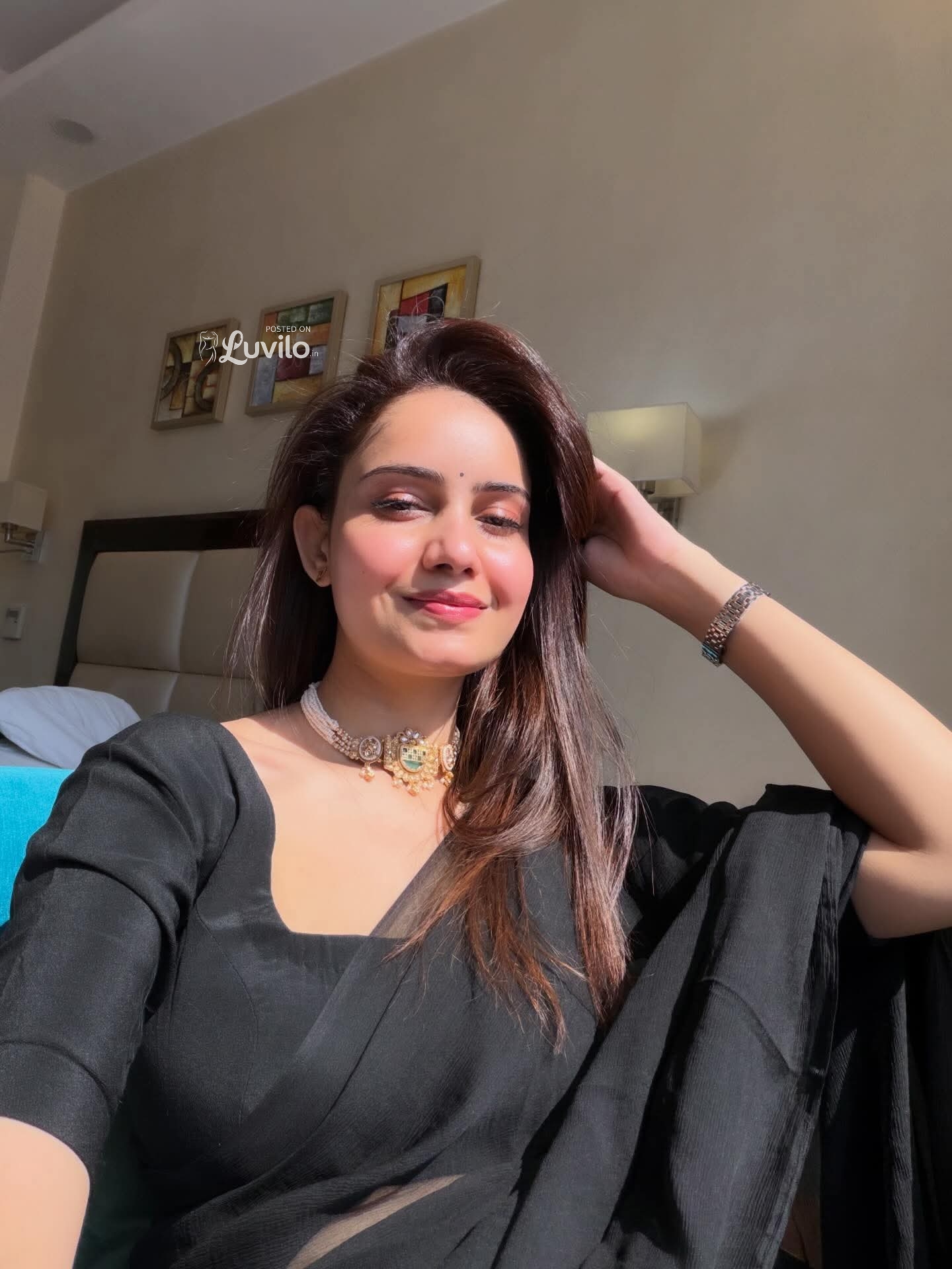 Myself Ayushi sharma 💯 HAND TO HAND PAYMENT NO ADVANCE PAYMENT