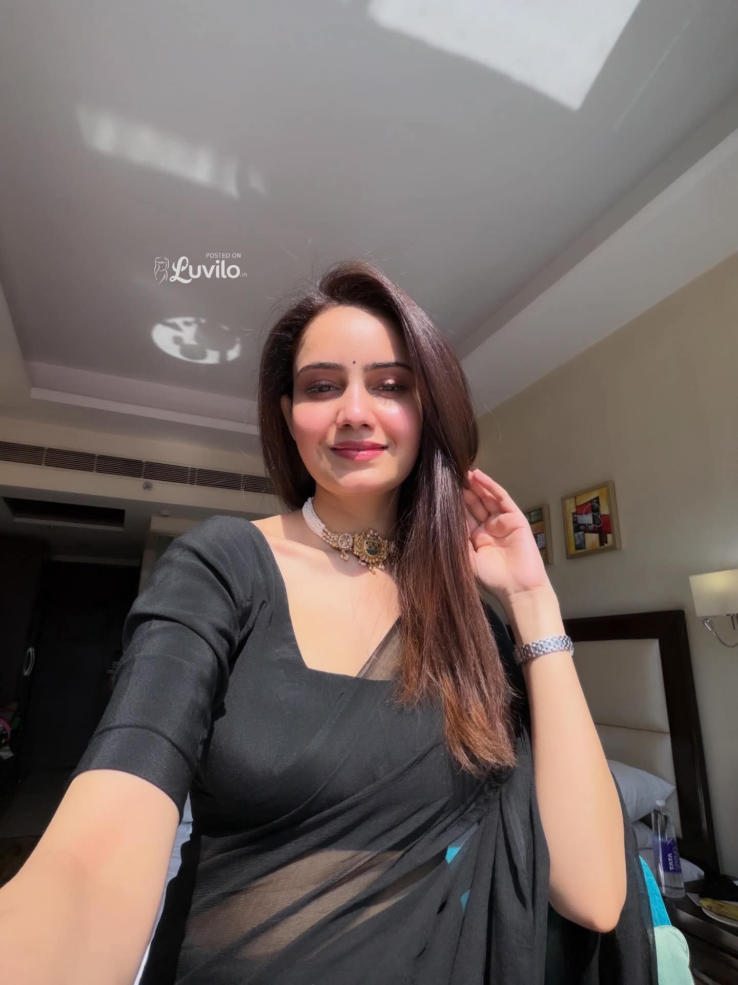 Myself Ayushi sharma 💯 HAND TO HAND PAYMENT NO ADVANCE PAYMENT