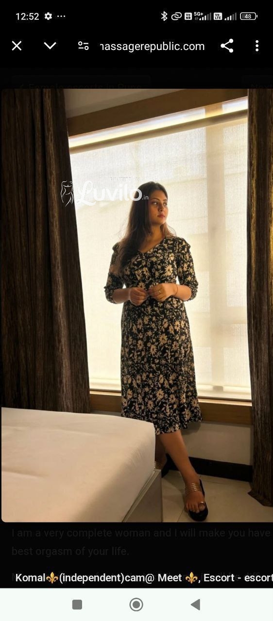 Myself kavya high profile college call girls in service hot busty low price available