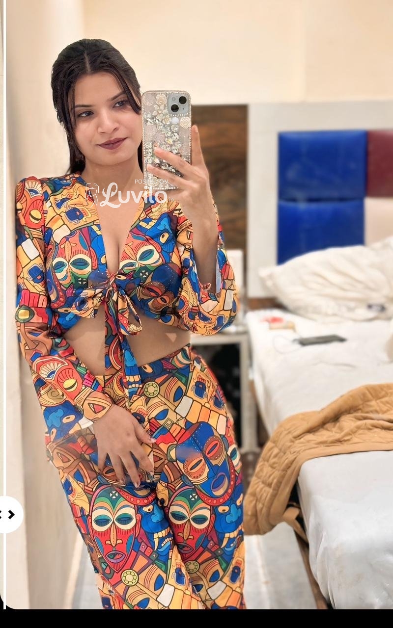 Myself Kavya Delhi High profile independent college girl available genuine safe and secure